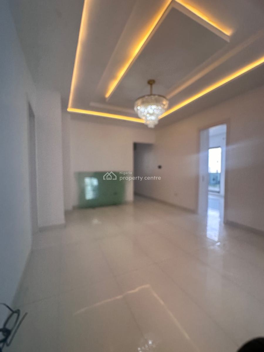 Affordable Luxury Duplex with a Rooftop Space, Orchid Road By Chevron Toll Gate, Lekki, Lagos, Detached Duplex for Sale