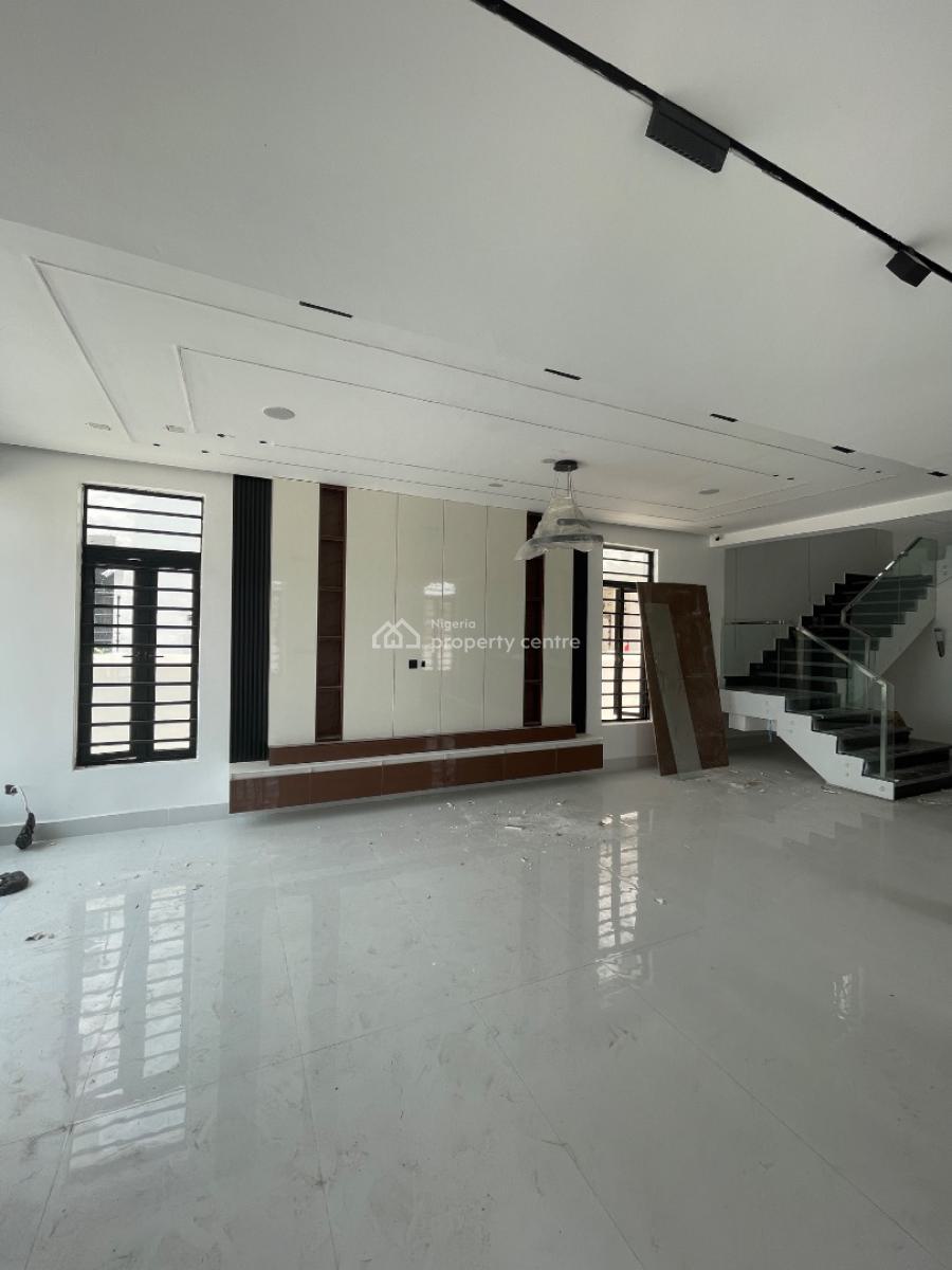 Luxury 5 Bedroom Fully Detached Duplex with Bq and Swimming Pool, Lekki, Lekki Phase 1, Lekki, Lagos, Detached Duplex for Sale