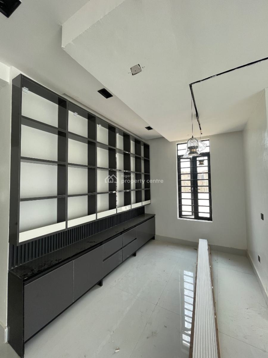 Luxury 5 Bedroom Fully Detached Duplex with Bq and Swimming Pool, Lekki, Lekki Phase 1, Lekki, Lagos, Detached Duplex for Sale
