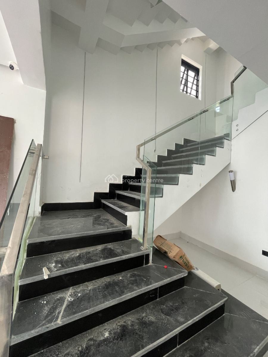 Luxury 5 Bedroom Fully Detached Duplex with Bq and Swimming Pool, Lekki, Lekki Phase 1, Lekki, Lagos, Detached Duplex for Sale