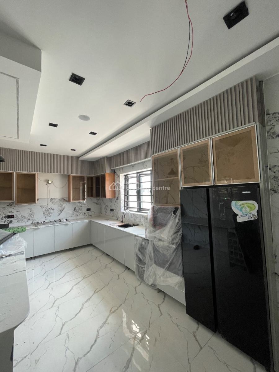 Luxury 5 Bedroom Fully Detached Duplex with Bq and Swimming Pool, Lekki, Lekki Phase 1, Lekki, Lagos, Detached Duplex for Sale