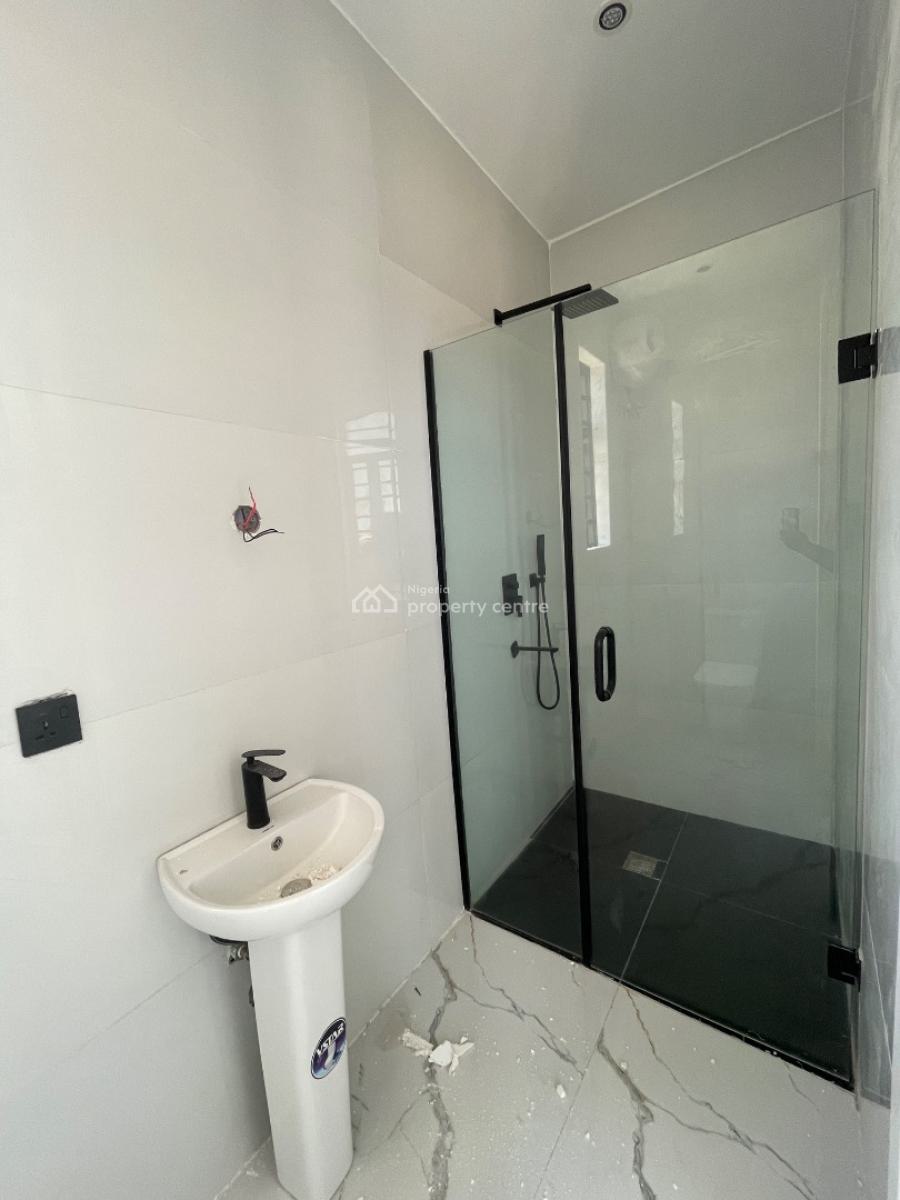 Luxury 5 Bedroom Fully Detached Duplex with Bq and Swimming Pool, Lekki, Lekki Phase 1, Lekki, Lagos, Detached Duplex for Sale