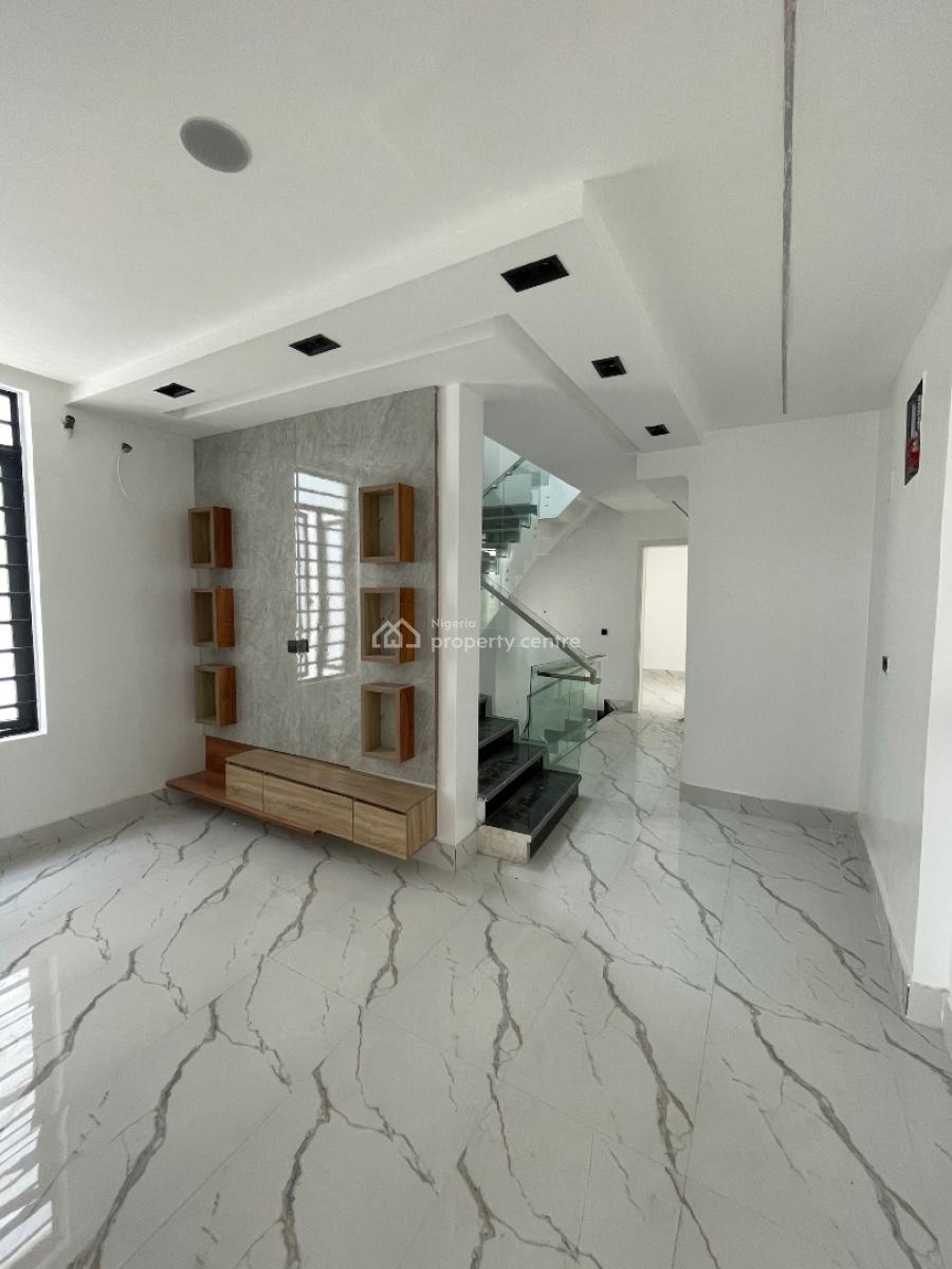 Luxury 5 Bedroom Fully Detached Duplex with Bq and Swimming Pool, Lekki, Lekki Phase 1, Lekki, Lagos, Detached Duplex for Sale