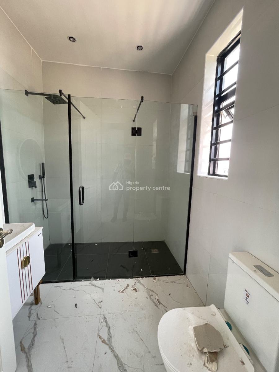 Luxury 5 Bedroom Fully Detached Duplex with Bq and Swimming Pool, Lekki, Lekki Phase 1, Lekki, Lagos, Detached Duplex for Sale