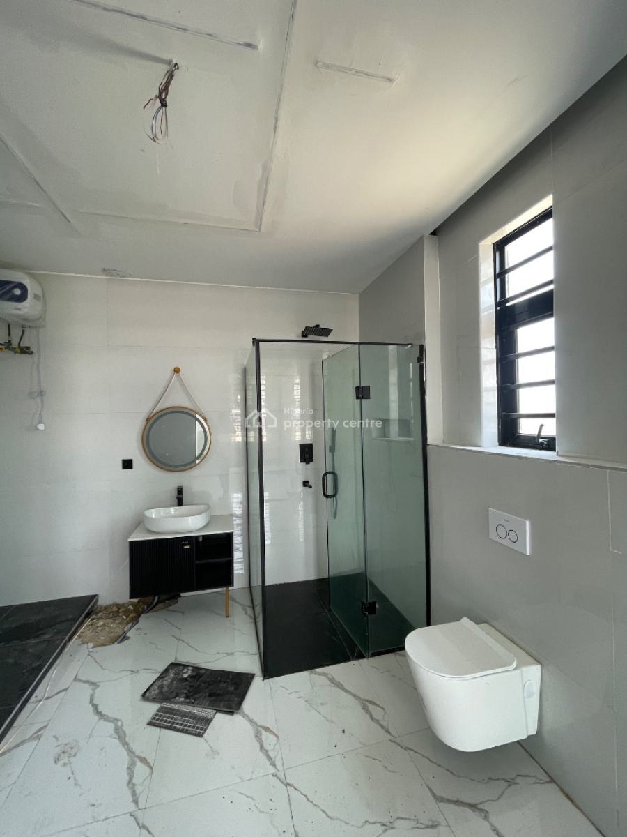 Luxury 5 Bedroom Fully Detached Duplex with Bq and Swimming Pool, Lekki, Lekki Phase 1, Lekki, Lagos, Detached Duplex for Sale
