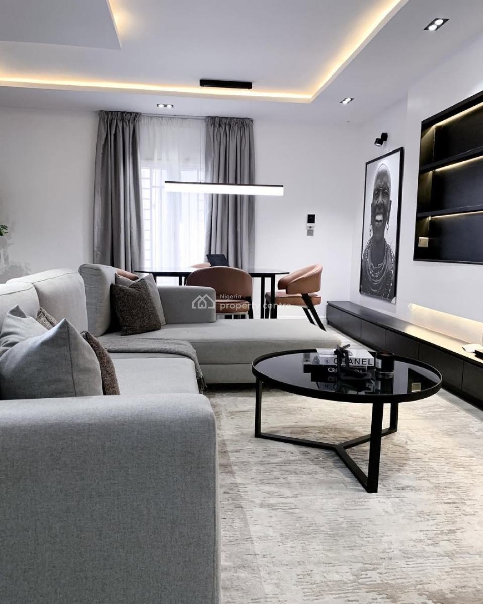 Two Bedroom, Lekki Phase 1, Lekki, Lagos, Flat / Apartment Short Let