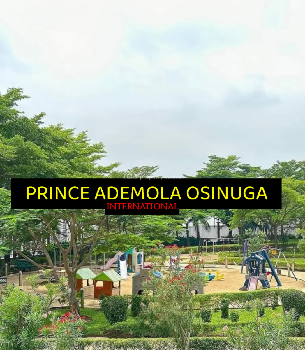 Luxury 3 Bedroom Apartment +bq+pool+gym+tennis Etc, Banana Island Estate Ikoyi, Banana Island, Ikoyi, Lagos, Flat / Apartment for Sale