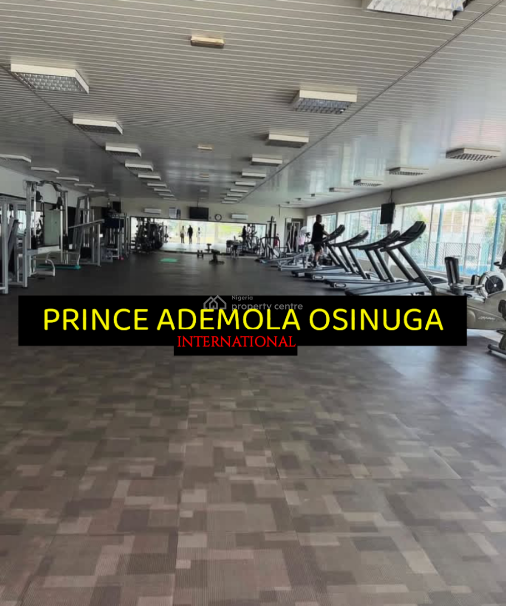 Luxury 3 Bedroom Apartment +bq+pool+gym+tennis Etc, Banana Island Estate Ikoyi, Banana Island, Ikoyi, Lagos, Flat / Apartment for Sale