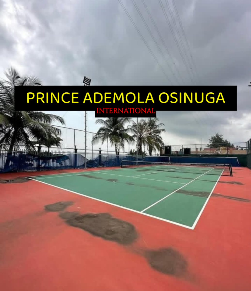 Luxury 3 Bedroom Apartment +bq+pool+gym+tennis Etc, Banana Island Estate Ikoyi, Banana Island, Ikoyi, Lagos, Flat / Apartment for Sale