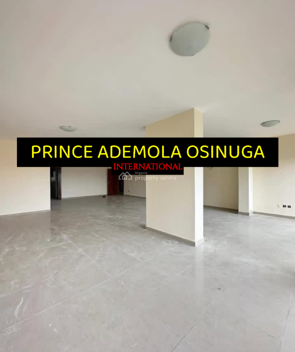 Luxury 3 Bedroom Apartment +bq+pool+gym+tennis Etc, Banana Island Estate Ikoyi, Banana Island, Ikoyi, Lagos, Flat / Apartment for Sale