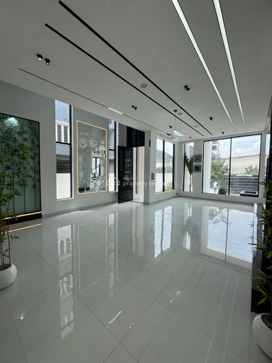 Magnificent 5-bedroom Duplex, Chevron,perfect for Families and Investors, Lekki, Lagos, Detached Duplex for Sale
