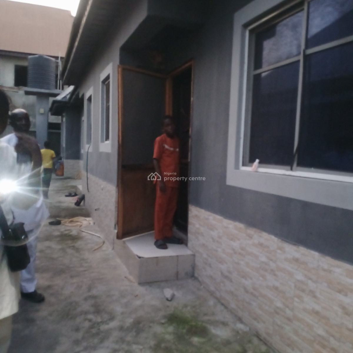 Luxurious Room and Parlour, Baba Adisa Ibeju Lekki Lagos, Ibeju Lekki, Lagos, Mini Flat (room and Parlour) for Rent