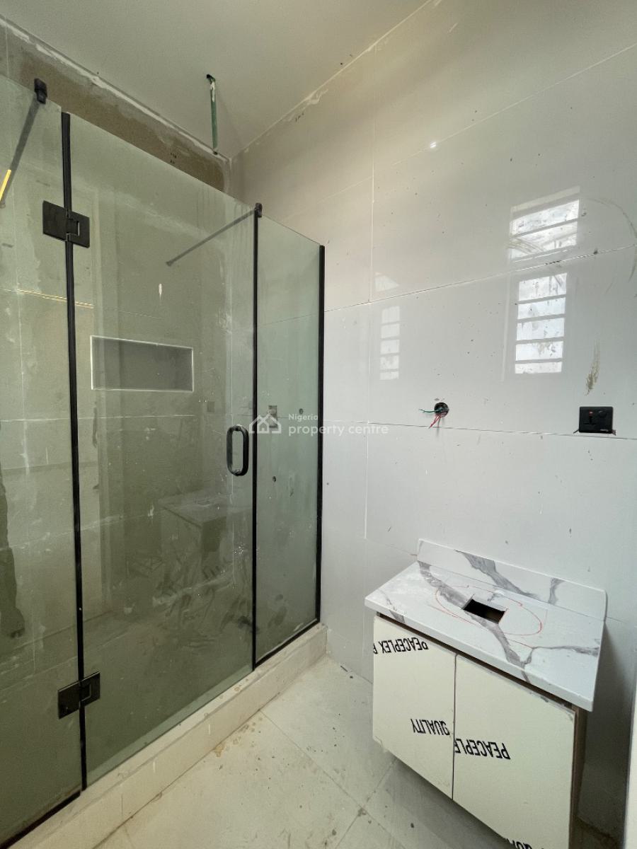 Exquisite 5 Bedroom Fully Detached Duplex with Bq , Cinema & Pool, Lekki, Lekki Phase 1, Lekki, Lagos, Detached Duplex for Sale