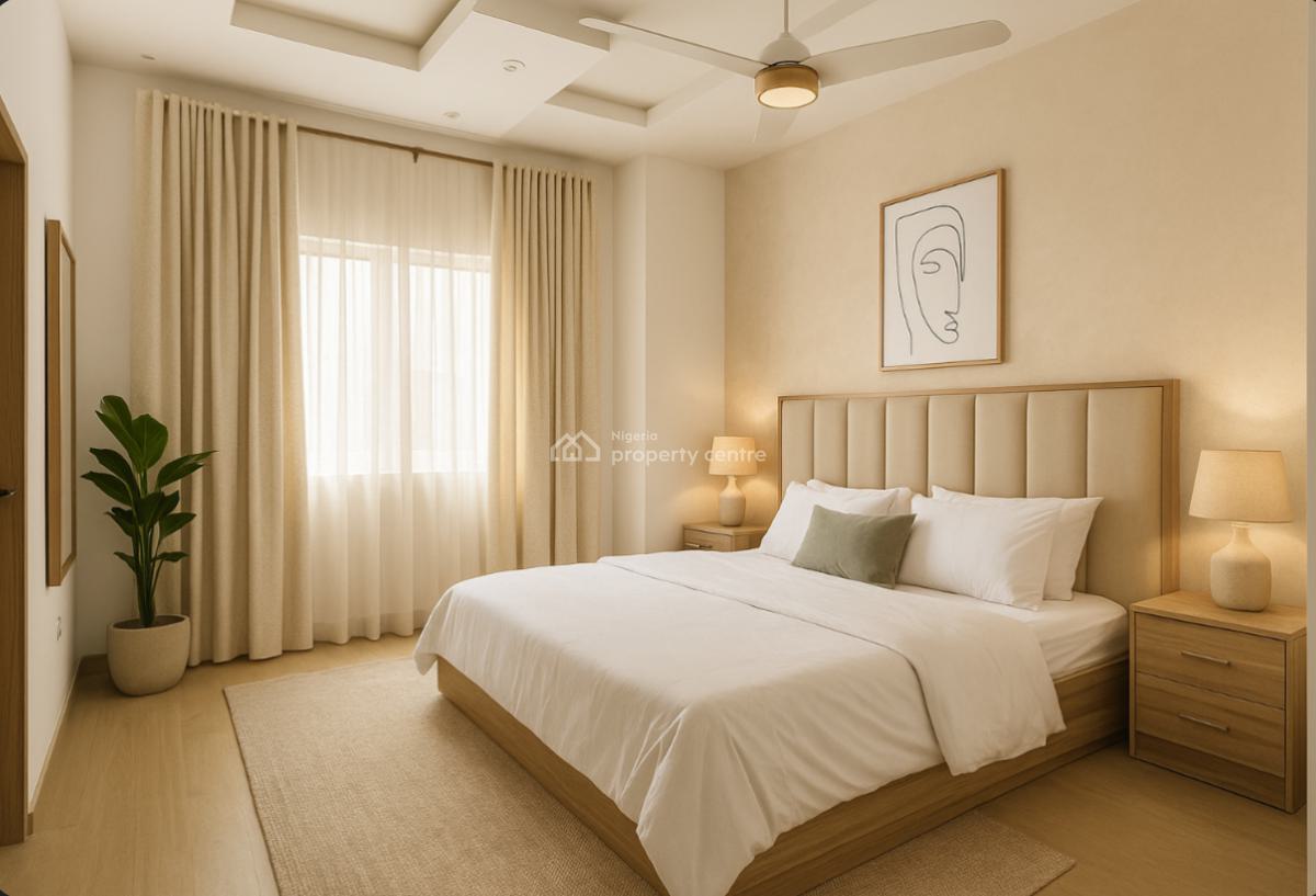 Furnished 3 Bedroom Apartment, Lekki Enclave Road, New Horizon 1 Estate, Ikate, Lekki, Lagos, Flat / Apartment for Rent