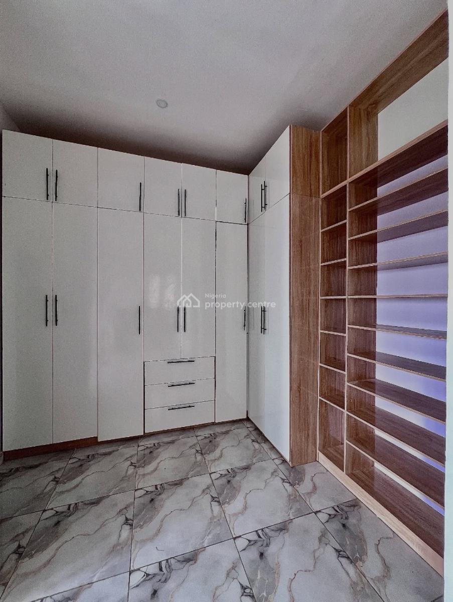 Lovely 3 Bedroom Terrace Duplex with Bq, Ajah, Ajah, Lagos, Terraced Duplex for Sale