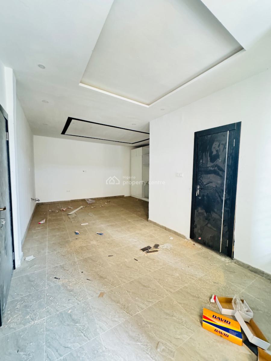 Four Bedroom Terrace with a Private Compound, Ajah Lekki, Ajah, Lagos, Semi-detached Duplex for Sale