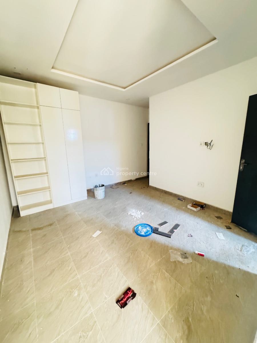 Four Bedroom Terrace with a Private Compound, Ajah Lekki, Ajah, Lagos, Semi-detached Duplex for Sale
