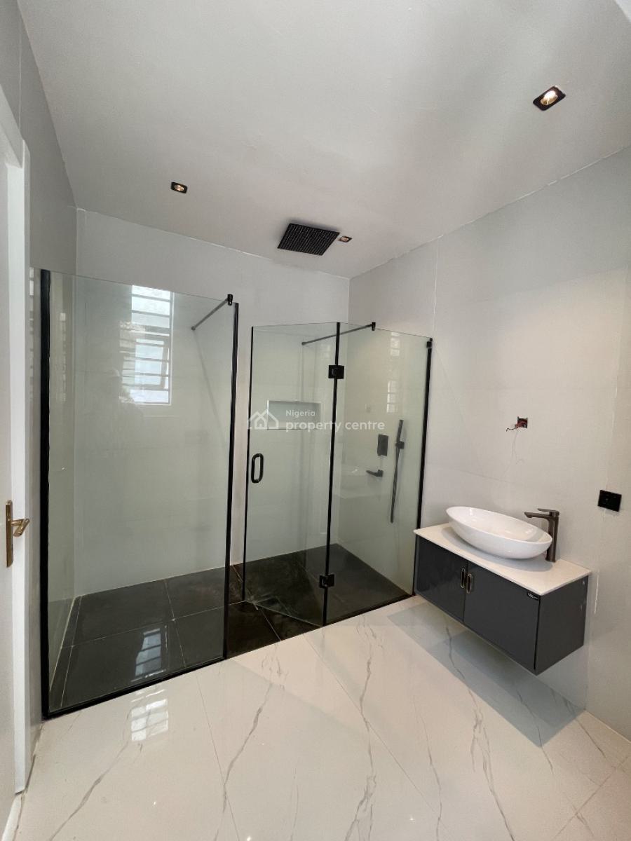 Beautiful 5 Bedroom Fully Detached Duplex with Bq , Cinema & Pool, Lekki, Lekki Phase 1, Lekki, Lagos, Detached Duplex for Sale