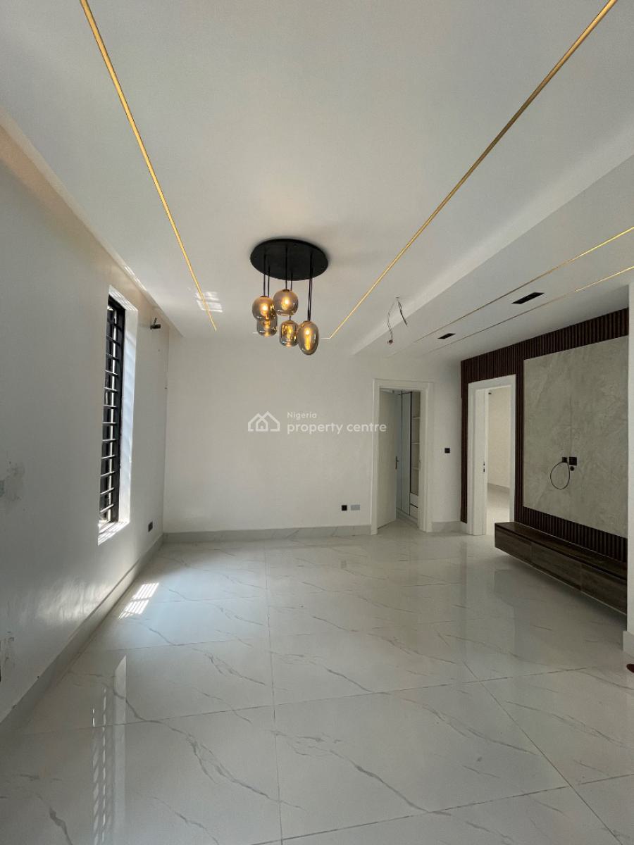 Beautiful 5 Bedroom Fully Detached Duplex with Bq , Cinema & Pool, Lekki, Lekki Phase 1, Lekki, Lagos, Detached Duplex for Sale