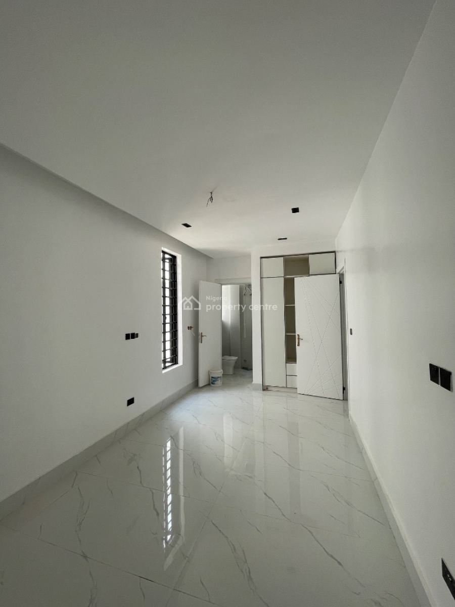 Beautiful 5 Bedroom Fully Detached Duplex with Bq , Cinema & Pool, Lekki, Lekki Phase 1, Lekki, Lagos, Detached Duplex for Sale