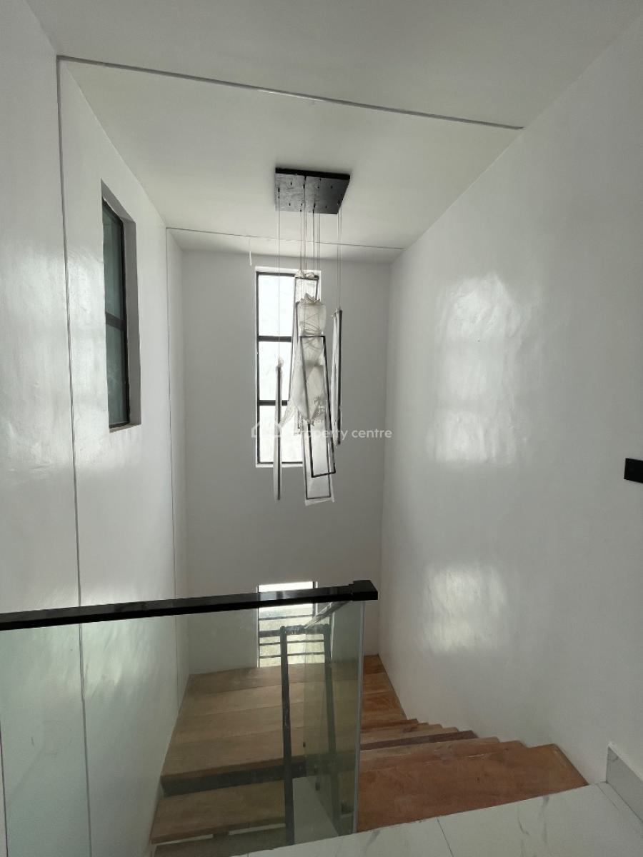 Beautiful 5 Bedroom Fully Detached Duplex with Bq , Cinema & Pool, Lekki, Lekki Phase 1, Lekki, Lagos, Detached Duplex for Sale