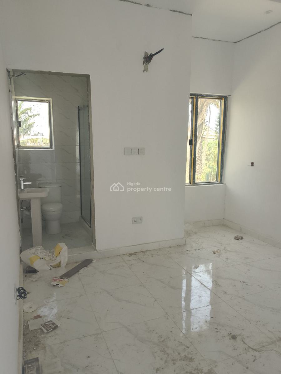 3 Bedrooms Terraced Duplex, Abraham Adesanya, Ajah, Lagos, Terraced Duplex for Sale