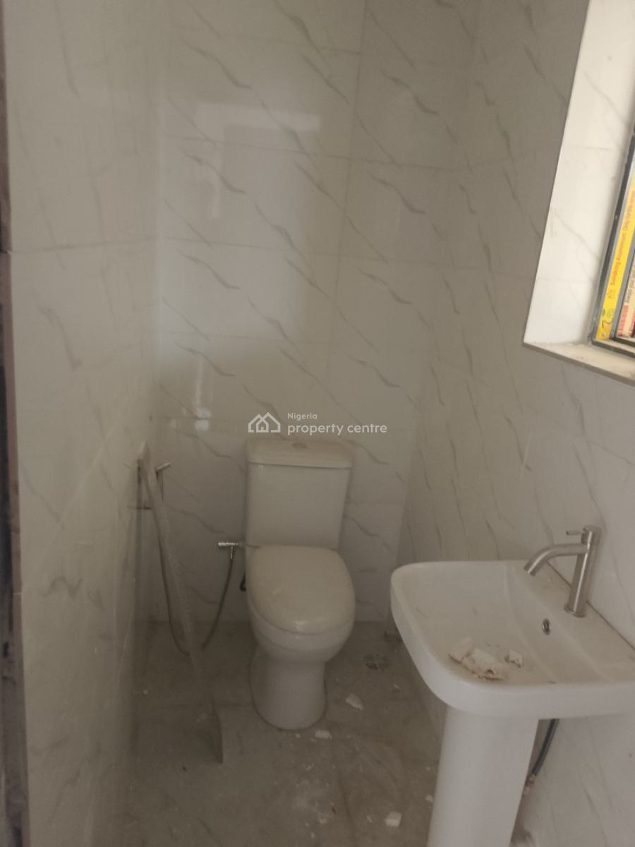 3 Bedrooms Terraced Duplex, Abraham Adesanya, Ajah, Lagos, Terraced Duplex for Sale