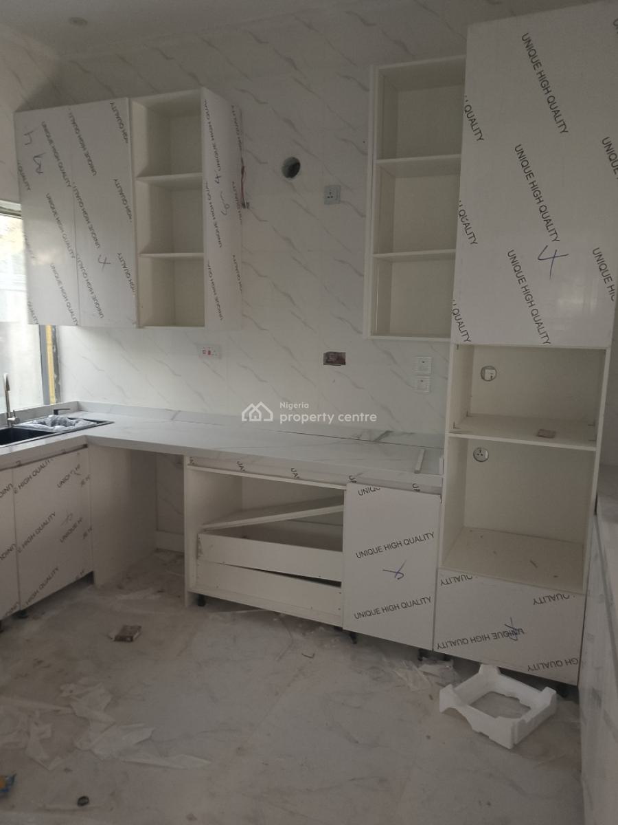3 Bedrooms Terraced Duplex, Abraham Adesanya, Ajah, Lagos, Terraced Duplex for Sale
