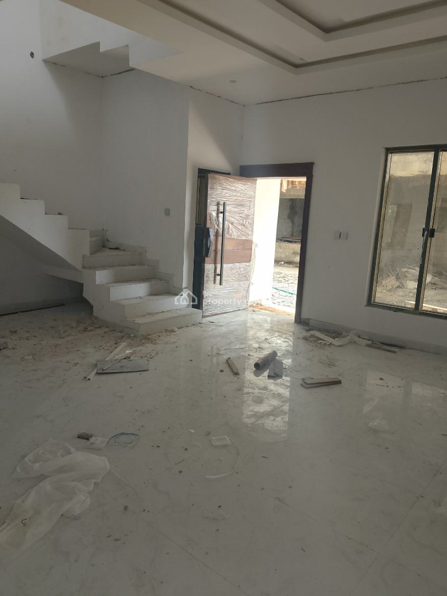 3 Bedrooms Terraced Duplex, Abraham Adesanya, Ajah, Lagos, Terraced Duplex for Sale