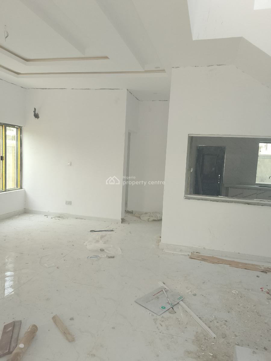 3 Bedrooms Terraced Duplex, Abraham Adesanya, Ajah, Lagos, Terraced Duplex for Sale