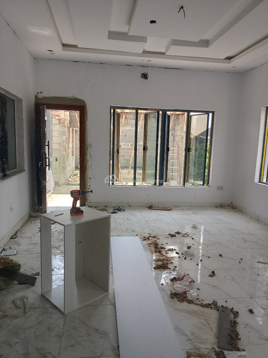 3 Bedrooms Terraced Duplex, Abraham Adesanya, Ajah, Lagos, Terraced Duplex for Sale