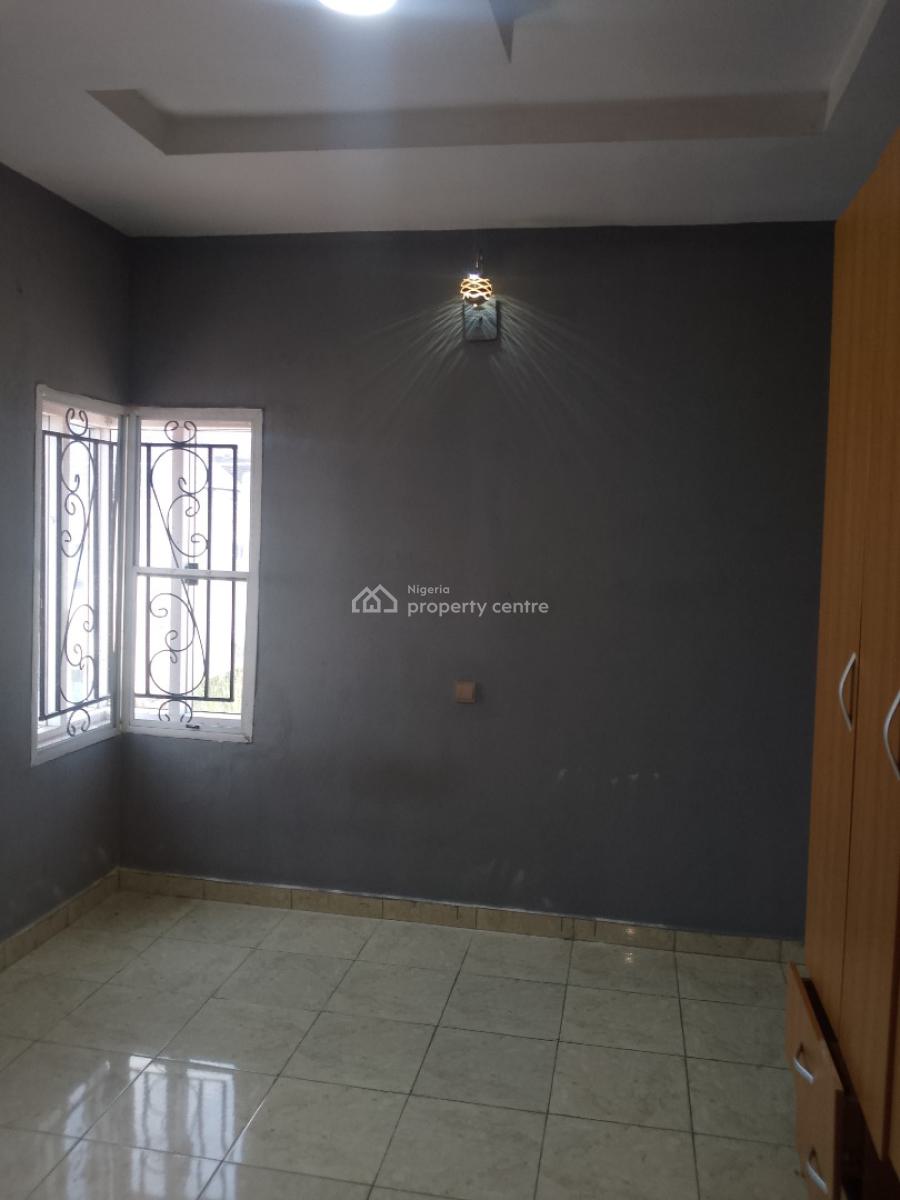 Massive 2bedroom Flat Upstairs, Fidiso Estate By Majeck Lagos State, Sangotedo, Ajah, Lagos, Flat / Apartment for Rent