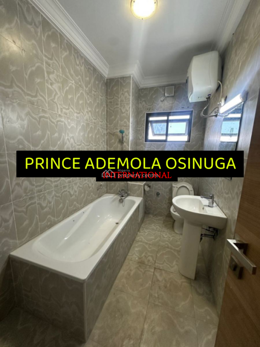 Luxury 3 Bedroom Apartment + Bq+pool, Old Ikoyi Lagos, Old Ikoyi, Ikoyi, Lagos, Flat / Apartment for Sale