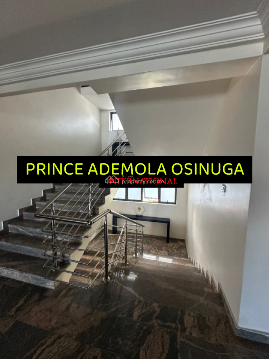 Luxury 3 Bedroom Apartment + Bq+pool, Old Ikoyi Lagos, Old Ikoyi, Ikoyi, Lagos, Flat / Apartment for Sale
