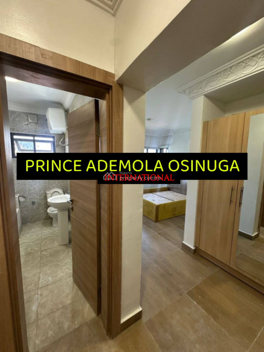 Luxury 3 Bedroom Apartment + Bq+pool, Old Ikoyi Lagos, Old Ikoyi, Ikoyi, Lagos, Flat / Apartment for Sale