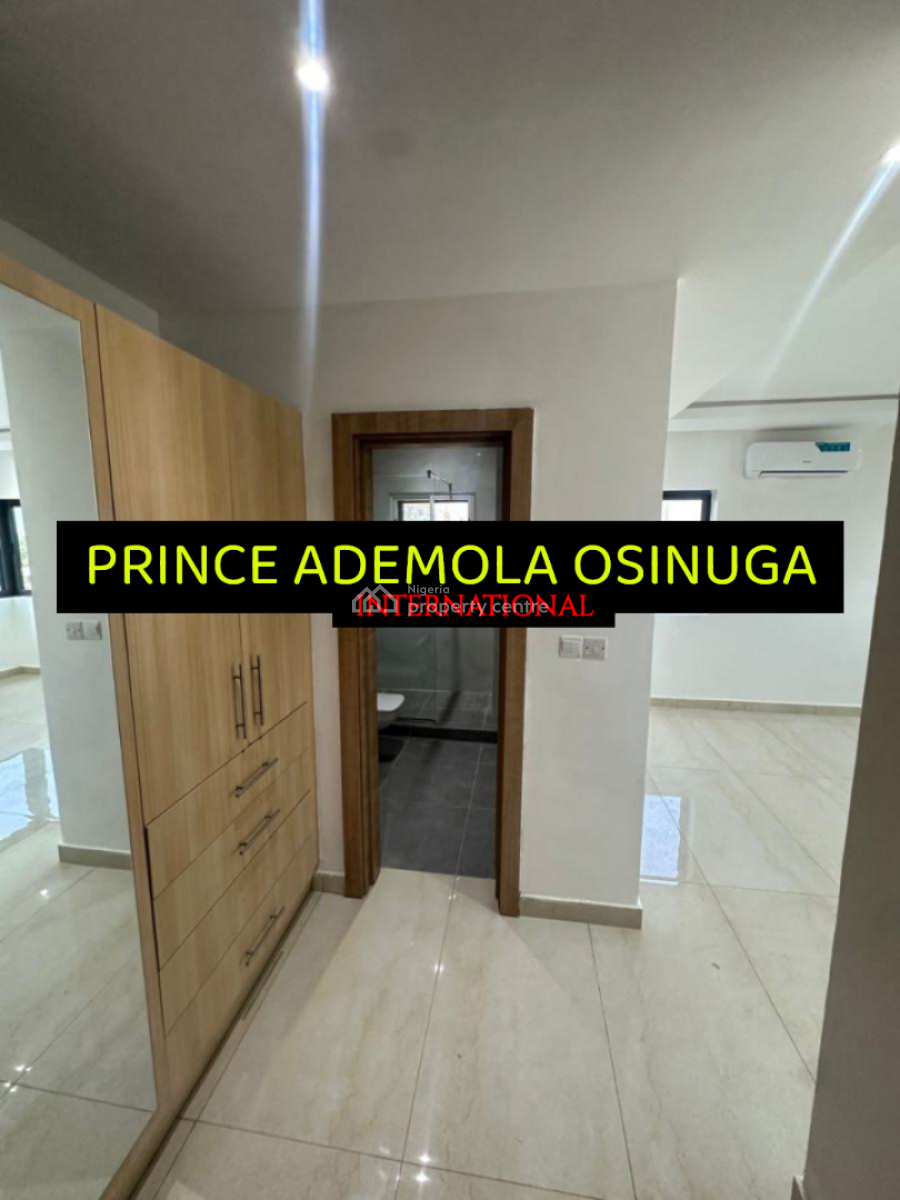 Luxury 3 Bedroom Apartment + Bq+pool, Old Ikoyi Lagos, Old Ikoyi, Ikoyi, Lagos, Flat / Apartment for Sale