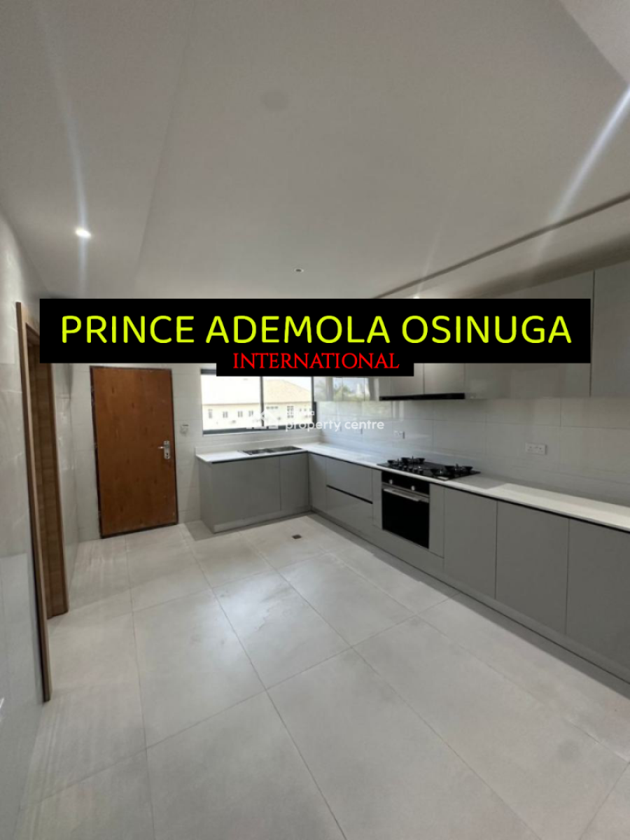 Luxury 3 Bedroom Apartment + Bq+pool, Old Ikoyi Lagos, Old Ikoyi, Ikoyi, Lagos, Flat / Apartment for Sale