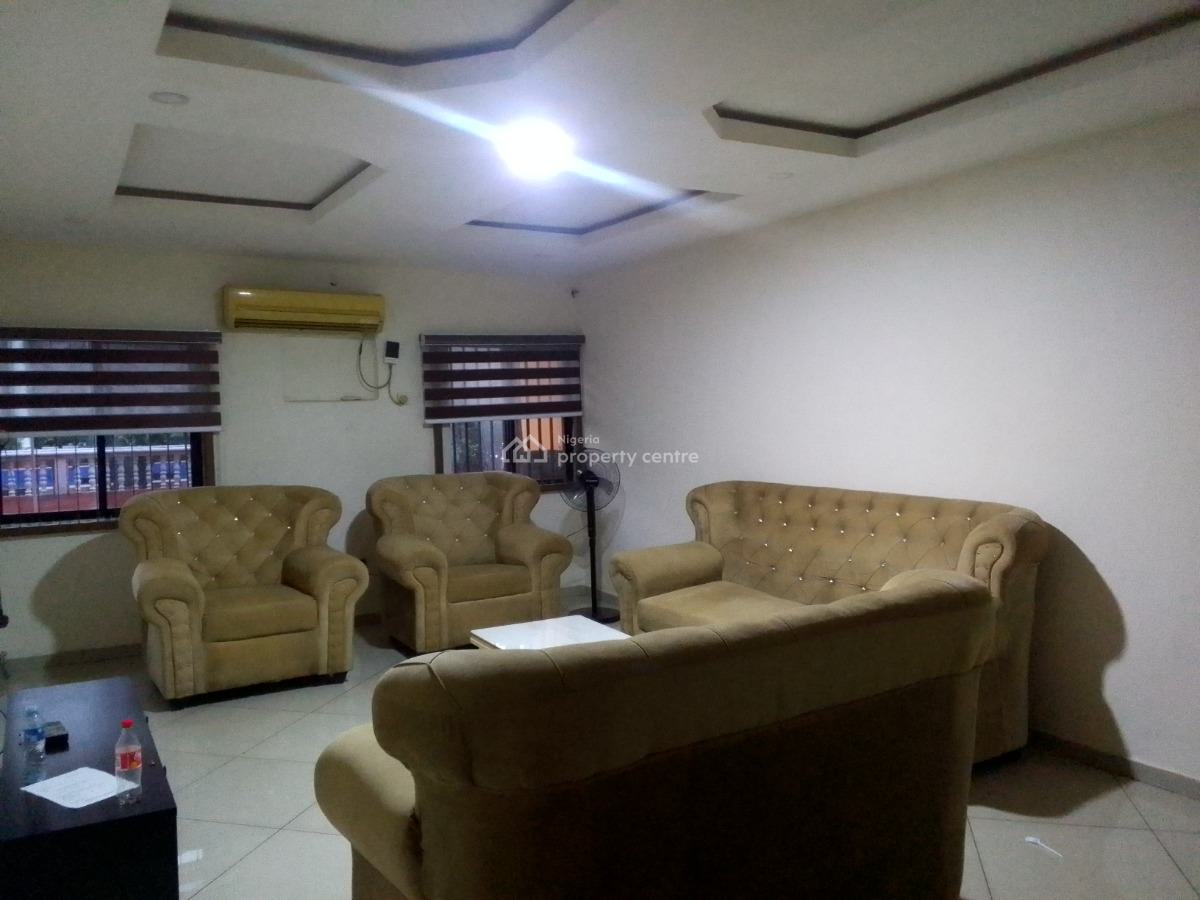 Very Neat and Spacious 3bedroom Flat with Bq at Ikeja Gra, Ikeja Gra, Ikeja Gra, Ikeja, Lagos, Flat / Apartment for Rent