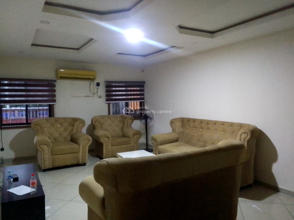 Very Neat and Spacious 3bedroom Flat with Bq at Ikeja Gra, Ikeja Gra, Ikeja Gra, Ikeja, Lagos, Flat / Apartment for Rent
