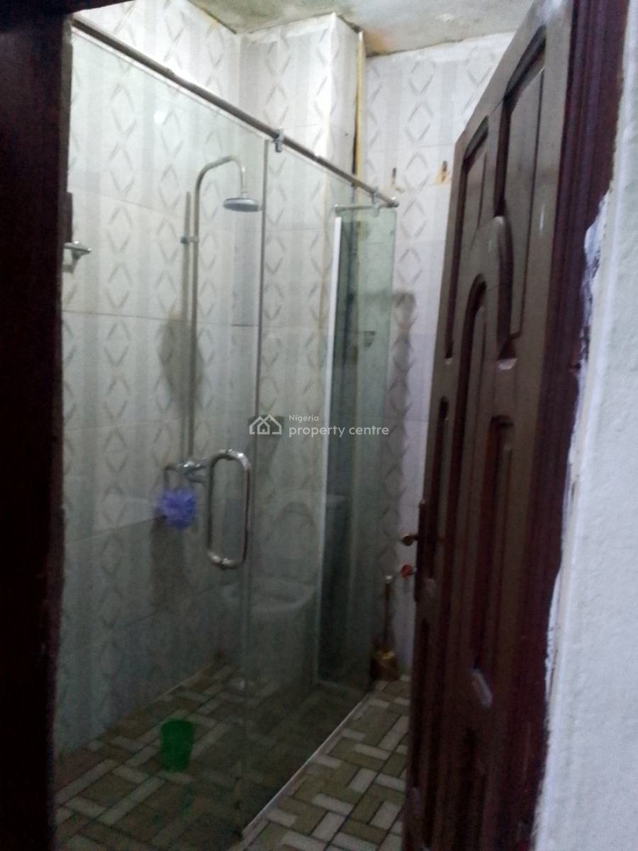 Very Neat and Spacious 3bedroom Flat with Bq at Ikeja Gra, Ikeja Gra, Ikeja Gra, Ikeja, Lagos, Flat / Apartment for Rent