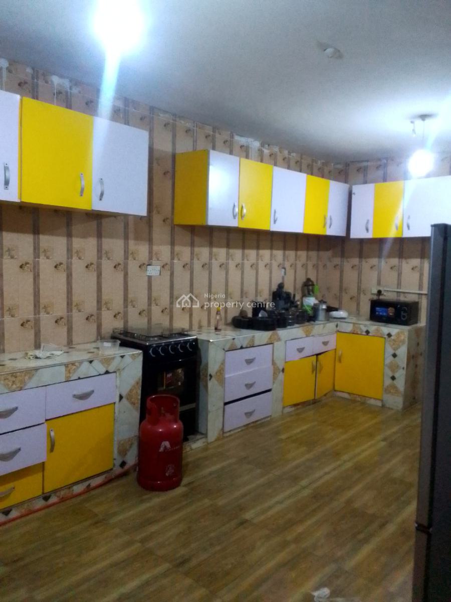 Very Neat and Spacious 3bedroom Flat with Bq at Ikeja Gra, Ikeja Gra, Ikeja Gra, Ikeja, Lagos, Flat / Apartment for Rent