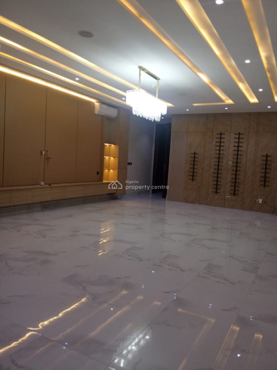 Luxury 3bedroom Flat with Swimming Pool and Gym, Off Bourdillon Ikoyi Lagos, Ikoyi, Lagos, Flat / Apartment for Rent