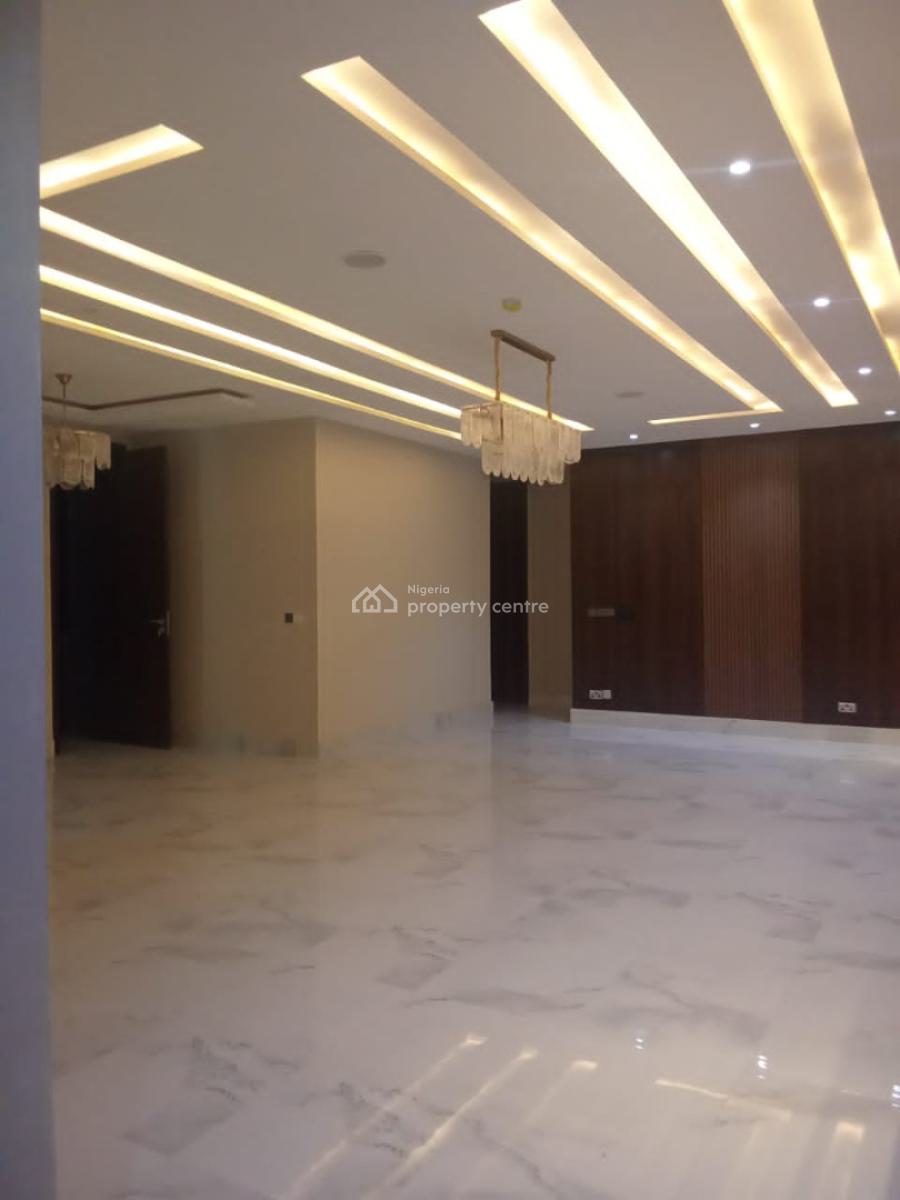 Luxury 3bedroom Flat with Swimming Pool and Gym, Off Bourdillon Ikoyi Lagos, Ikoyi, Lagos, Flat / Apartment for Rent