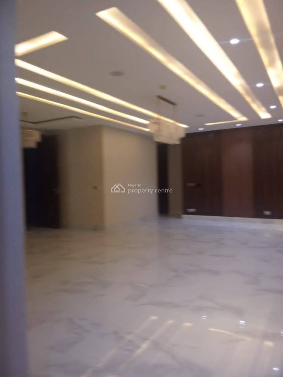 Luxury 3bedroom Flat with Swimming Pool and Gym, Off Bourdillon Ikoyi Lagos, Ikoyi, Lagos, Flat / Apartment for Rent