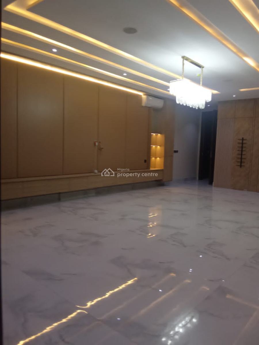 Luxury 3bedroom Flat with Swimming Pool and Gym, Off Bourdillon Ikoyi Lagos, Ikoyi, Lagos, Flat / Apartment for Rent