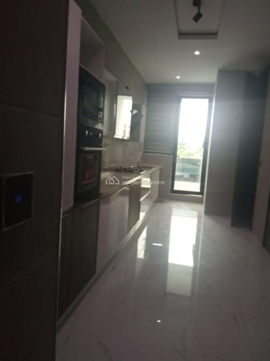 Luxury 3bedroom Flat with Swimming Pool and Gym, Off Bourdillon Ikoyi Lagos, Ikoyi, Lagos, Flat / Apartment for Rent