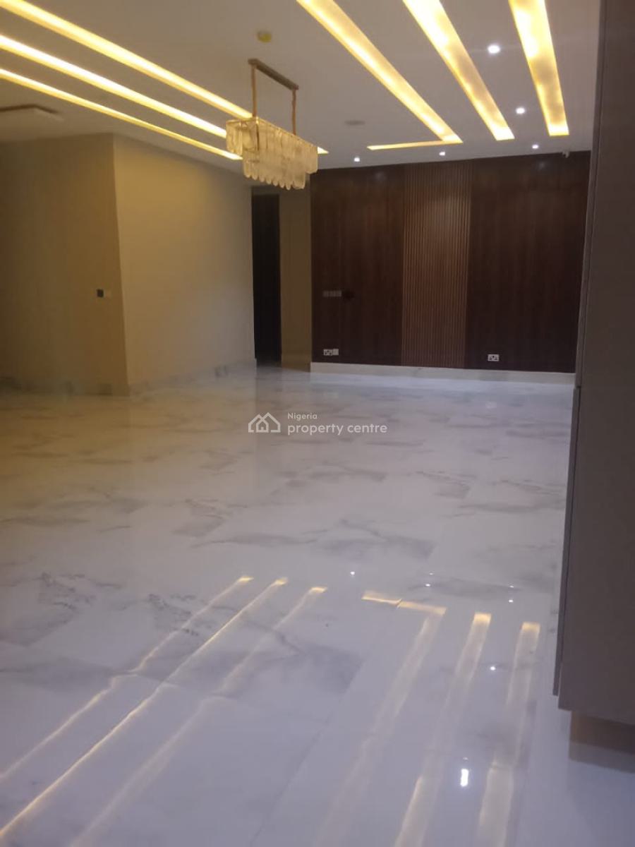 Luxury 3bedroom Flat with Swimming Pool and Gym, Off Bourdillon Ikoyi Lagos, Ikoyi, Lagos, Flat / Apartment for Rent