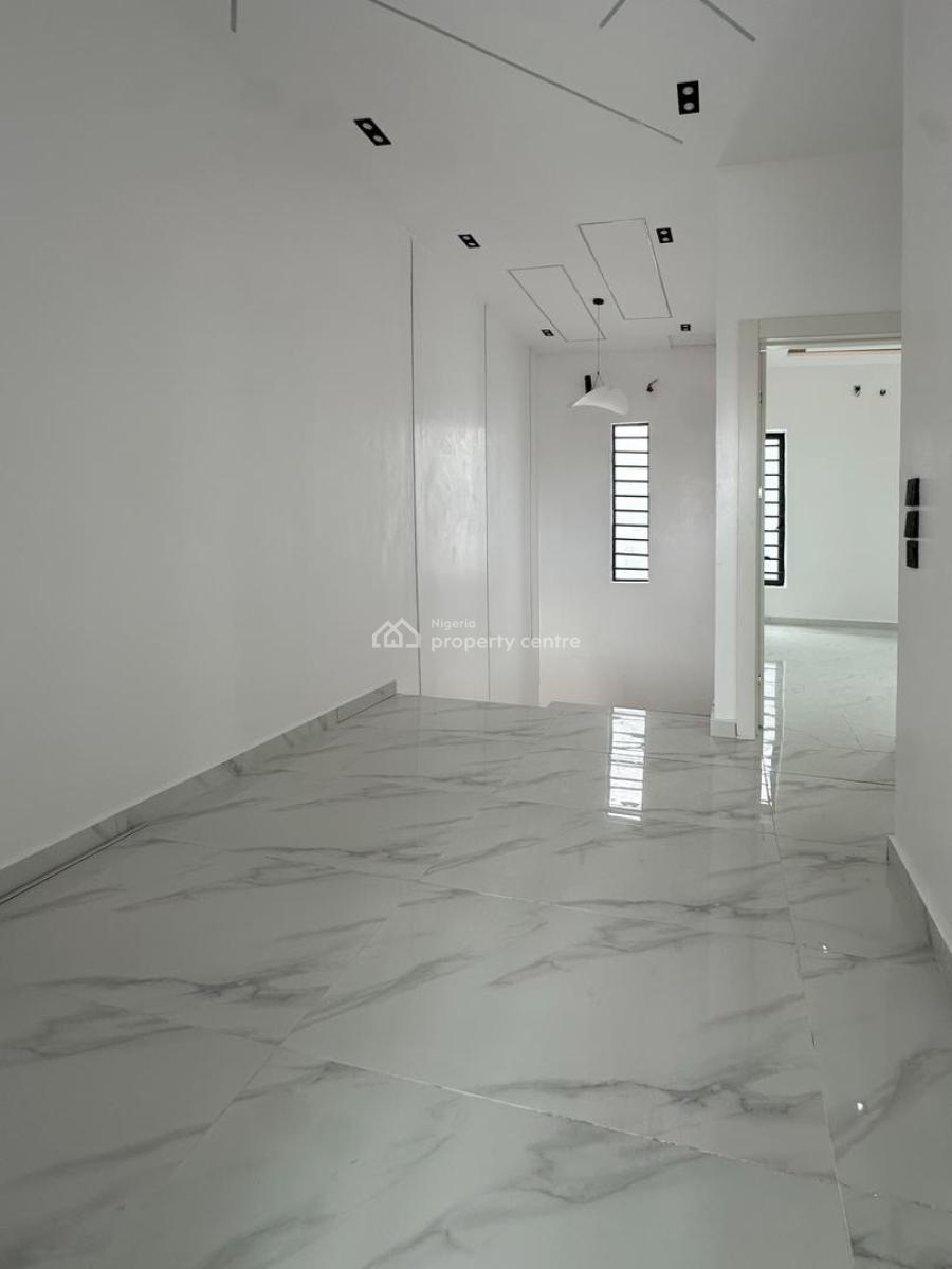 Brand New 4 Bedroom Semi Detached with Bq, Ajah, Lagos, Semi-detached Duplex for Sale