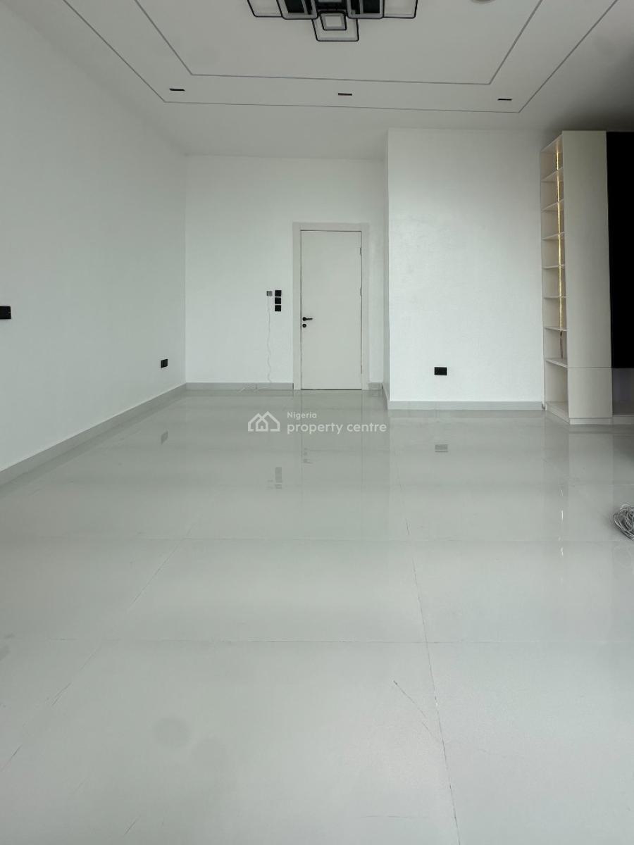 Brand New 4 Bedroom Semi Detached with Bq, Ajah, Lagos, Semi-detached Duplex for Sale