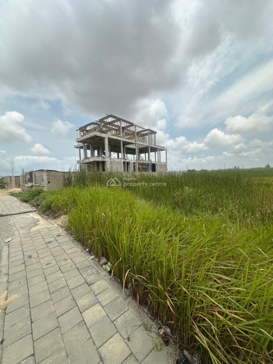 Residential Solid Land in a Sought After Estate, Orange Island Phase One, Lekki Phase 1, Lekki, Lagos, Residential Land for Sale